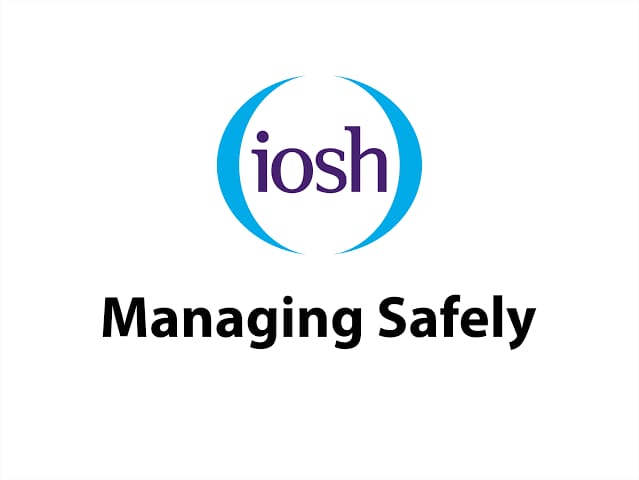 IOSH Managing Safely